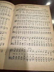 Antique 1929 -Twice 55 Plus Community Songs The New Brown Book – Vocal Edition