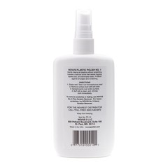 7020 | Plastic Clean & Shine #1 | 8 Ounce Bottle