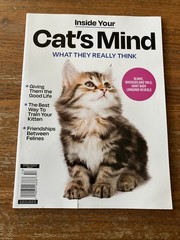 Inside Your Cat’s Mind September 2025 Magazine What They Really Think