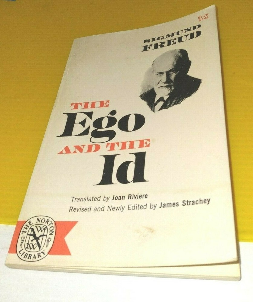 The Ego and The Id (FC40-3-JV3719)