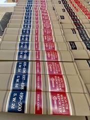 Texas South Western Reporter Law Books -Lot of 12 – Multiple lots FREE SHIPPING