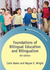 Foundations of Bilingual Education and Bilingualism (Bilingual Education -Good