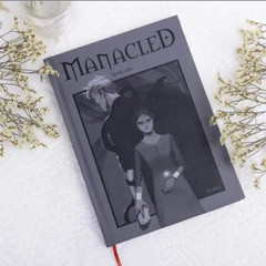 Manacled Book Collection of Hot Hardcover Edition with Illustrations Volume 1.23