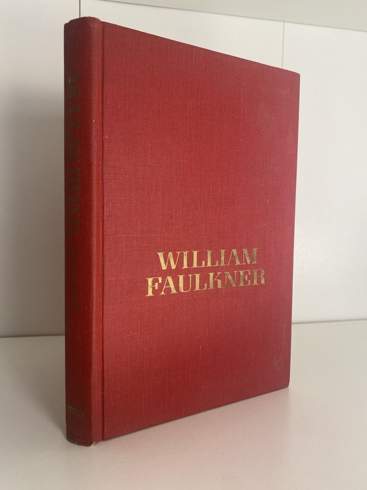 1957 As I Lay Dying William Faulkner Vintage Hardback Random House