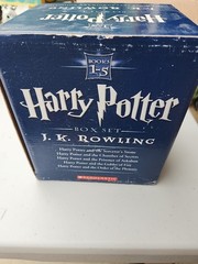 Harry Potter by J. K. Rowling (2004, Book, Other / Quantity Pack)