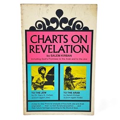 Charts on Revelation – Salem Kirban 1974 – JEWISH & ARABIC ORIGINS HISTORY