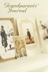 Grandparents Journal – Stationery By Ryland Peters Small – VERY GOOD