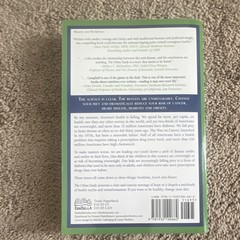 The China Study T. Colin Campbell & Thomas M. Campbell II Paperback 2006