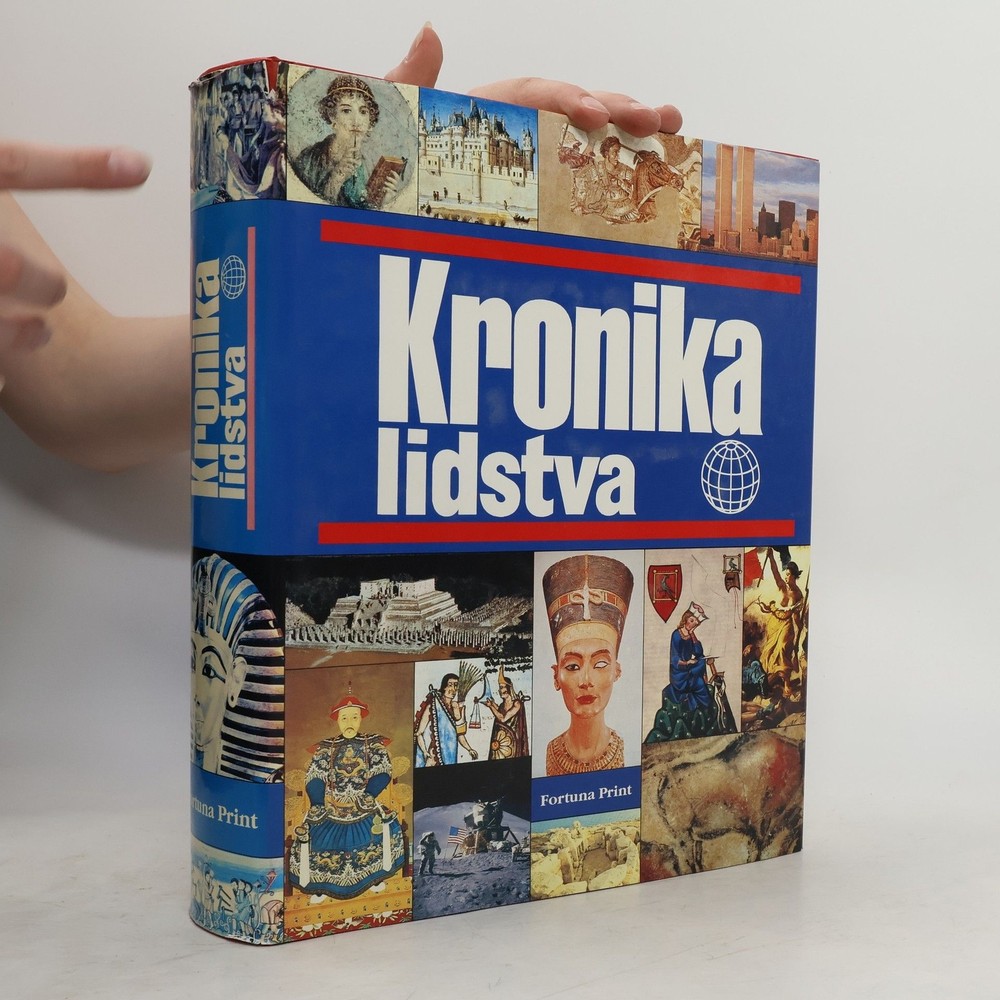 Kronika lidstva  |  Bodo Harenberg