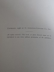 The Practitioners Library of Medicine and Surgery 1938 Supplement Index
