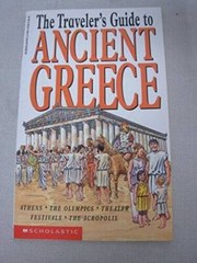 The Travelers Guide to Ancient Greece – Paperback – VERY GOOD