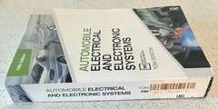 Automobile Electrical and Electronic Systems