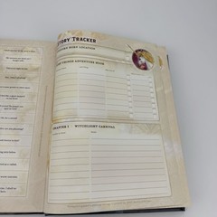 Wild Beyond the Witchlight: a Feywild Adventure Dungeons and Dragons With MAP