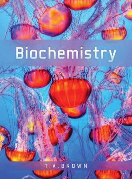 Biochemistry Paperback Terry Brown