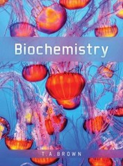 Biochemistry Paperback Terry Brown