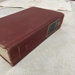 Atlas Shrugged by Ayn Rand First Edition 12th Printing w/ Original Dust Jacket