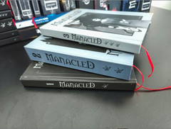Manacled Book Collection of Hot Hardcover Edition with Illustrations Volume 1.23