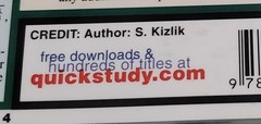 ALGEBRA QUICK STUDY GUIDE BY BARCHARTS INC 2002 2005