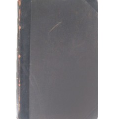 The Monist 1903 Science Hardcover Ancient Israel, Geometry Theology, 640 Pages