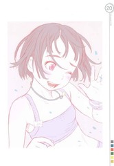 c106 range murata more than this art book A4 36page comiket
