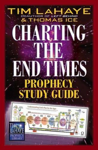 Charting the End Times Prophecy Study Guide (Tim LaHaye Prophec – VERY GOOD