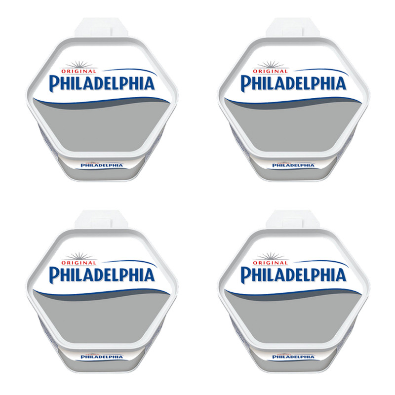 7622300756352 Philadelphia Classic 1,65 kg X4 Zott Polska Sp. z o.o