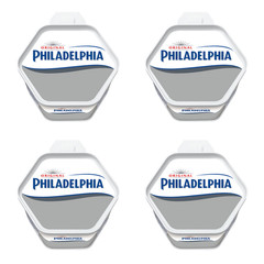 7622300756352 Philadelphia Classic 1,65 kg X4 Zott Polska Sp. z o.o