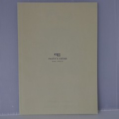 LINKAGE Range Murata PASTA’S ESTAB. Art Book Illustration