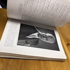 The OFFICIAL HORSE SHOW BLUE BOOK 1934 – The Equine Hall of Fame Equestrian 28th