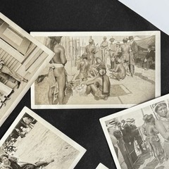 1910’s. Pacific Coast Photo Album. PPIE, San Francisco, Truckee, California.