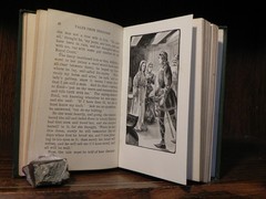 1902 Tales from Tennyson – Rev. G. C. Allen – Antique Illustrated Book