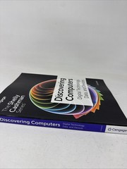 Discovering Computers: Digital Technology, Data, and Devices (MindTap Course L..