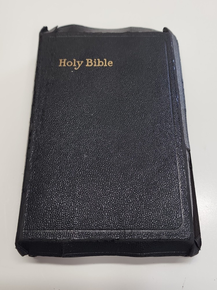 Holy Bible KJV – John C. Winston / International Series, Self Pronouncing