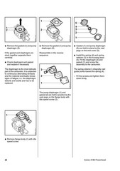 STIHL FS 90 100 110 130 FC KM HL HT Service Manual 2005 – WIRE BOUND – COVERS