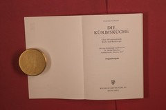 367349 Cornelia Adam DIE KÜRBISKÜCHE Wilhelm Heyne Verlag Über 100