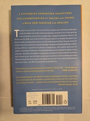 Body Keeps the Score, Bessel Van Der Kolk, Paperback, Good