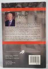 4 Jimmy Swaggart & Donnie Swaggart Books Lot Holy Spirit, Rehab, Book Of Acts