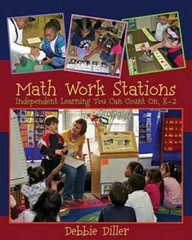 Math Work Stations: Independent Learning You Can Count On, K-2 – GOOD