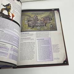 FIRST RESPONDERS RPG Rules & Guidelines Supplement Hardcover Monte Cook MCG290
