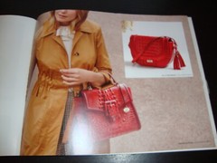 BRAHMIN Handbag CATALOG Fall 2019 BRIDGET MALCOLM Cindy Bruna – 36 Pages