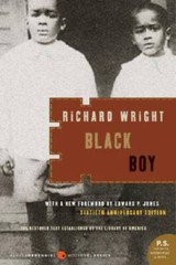 Black Boy: A Record of Childhood and Youth – Paperback – ACCEPTABLE