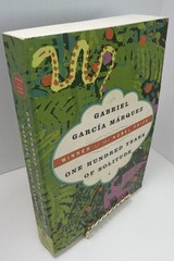 One Hundred Years of Solitude Paperback Gabriel Garcia Marquez – NEW