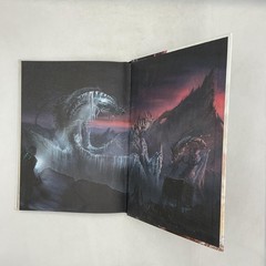 Dead Space 3 Limited Edition Phillip Marcus Prima Games HC White Blue 2013