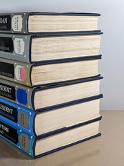 Jefferson And His Time Dumas Malone Complete 6 Volume Set HCDJ Seemingly Unread