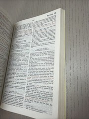 Prophecy Study Bible by John Hagee (1997, Hardcover)