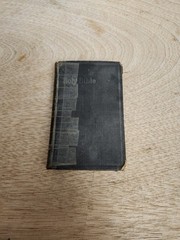 Holy Bible Old & New Testaments Self-Pronouncing Holman Pronounring Edition