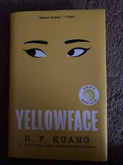 Yellowface : A Novel by R. F. Kuang (2023, Hardcover)