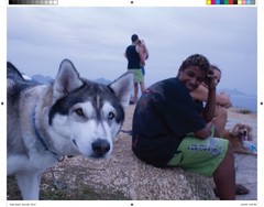 Stephen Shames – BRAZIL BEACH Zine – 28 pages – 5.5 x 8.5 inches