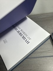 David Jeremiah LOT Strength for Today IN The WORDS + Caregiving Book