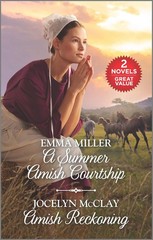 A Summer Amish Courtship and Amish Reckoning: A 2-in-1 Collection (Love Insp…